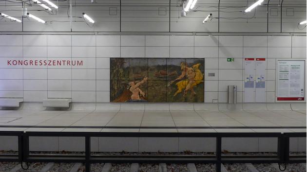 Genesis: Aruru oder die Steppe/ Die Brustwehr